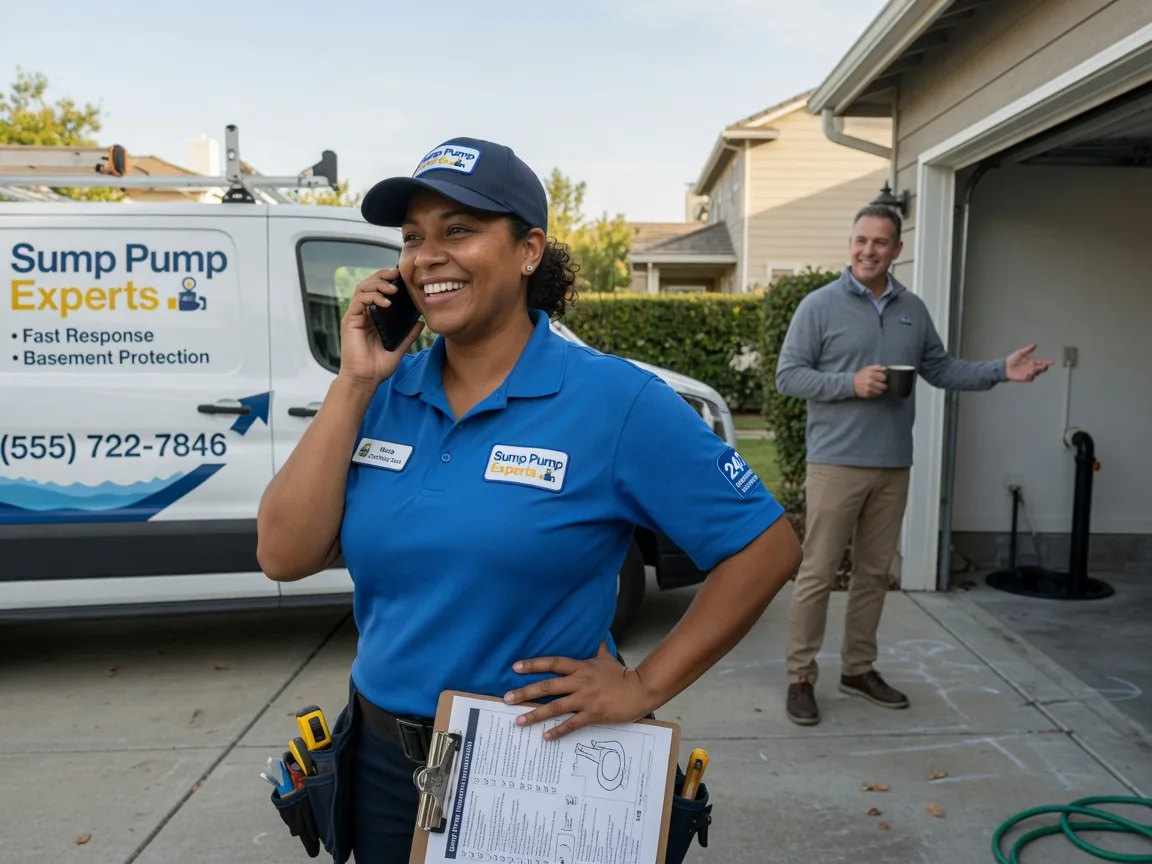 Sump Pump Repair New Laguna, NM FAQs