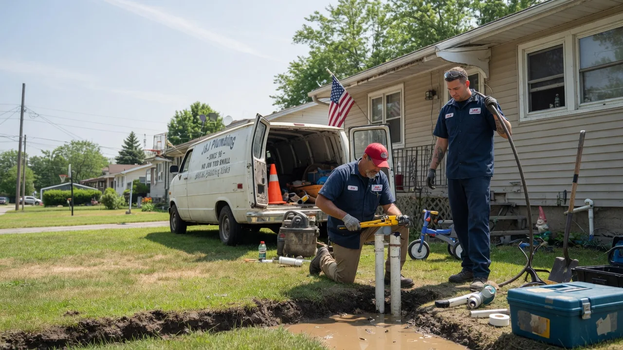 Sump Pump Repair in New Laguna, NM near me